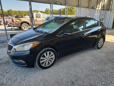 KNAFX5A86F5****** 2015 Kia Forte