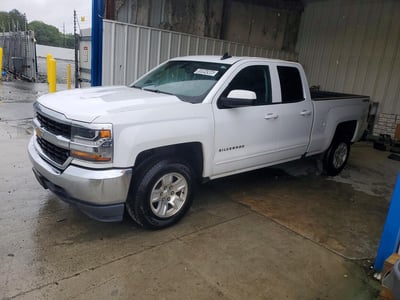 2GCVKPEC6K1****** 2019 Chevrolet Silverado 1500