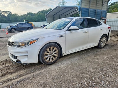 5XXGU4L32GG****** 2016 Kia Optima