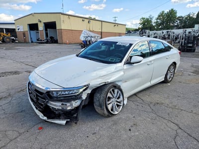 1HGCV1F17KA****** 2019 Honda Accord