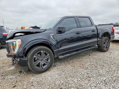 1FTEW1EP2PK****** 2023 Ford F-150