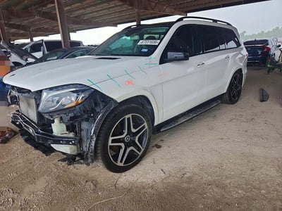 2018 Mercedes-Benz GLS-Class