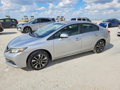 19XFB2F89EE****** 2014 Honda Civic