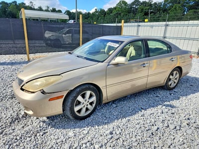 JTHBA30G655****** 2005 Lexus ES 330