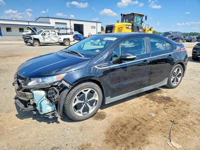 1G1RA6E46EU****** 2014 Chevrolet Volt