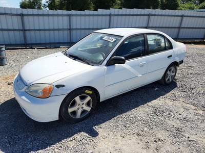 2HGES16593H****** 2003 Honda Civic