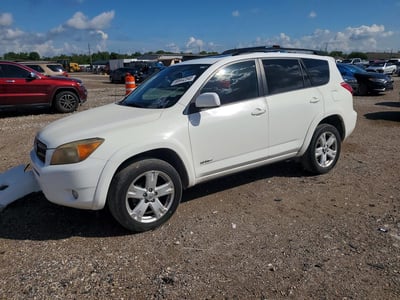 JTMZD32V986****** 2008 Toyota RAV4