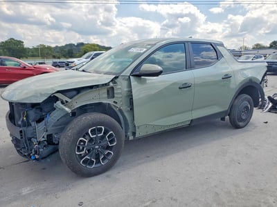5NTJB4DEXRH****** 2024 Hyundai Santa Cruz