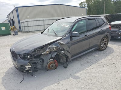 5UXTY3C02M9****** 2021 BMW X3