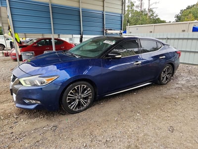 1N4AA6AP1HC****** 2017 Nissan Maxima