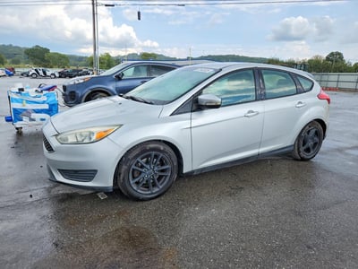 1FADP3K25FL****** 2015 Ford Focus