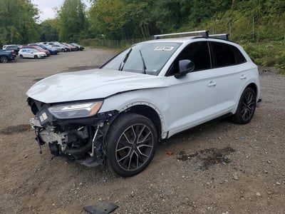 WA1B4AFYXR2****** 2024 Audi SQ5