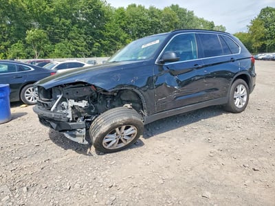 5UXKR0C53F0****** 2015 BMW X5