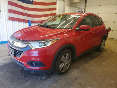 3CZRU6H5XLM****** 2020 Honda HR-V