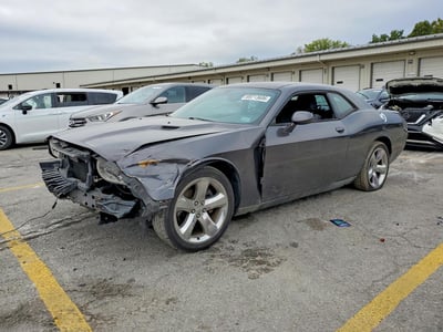2C3CDYAG3EH****** 2014 Dodge Challenger