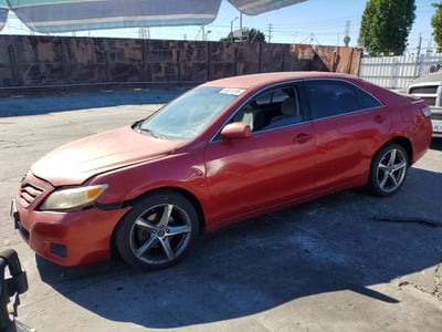 4T1BF3EK3AU****** 2010 Toyota Camry