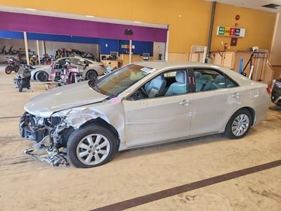 4T1BF1FK7EU****** 2014 Toyota Camry