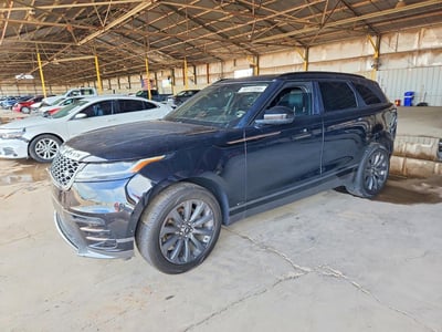 SALYL2RX3JA****** 2018 Land Rover Range Rover Velar