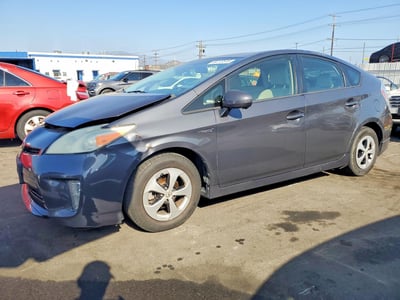 JTDKN3DU6D1****** 2013 Toyota Prius