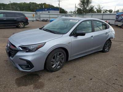 4S3BWGG67S3****** 2025 Subaru Legacy