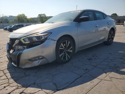 1N4AA6AP9HC****** 2017 Nissan Maxima