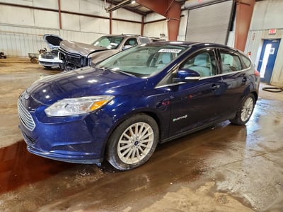 1FADP3R43HL****** 2017 Ford Focus