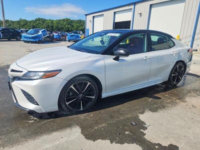 4T1B61HK9KU****** 2019 Toyota Camry