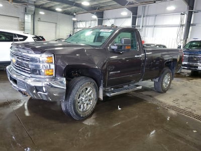 2016 Chevrolet Silverado