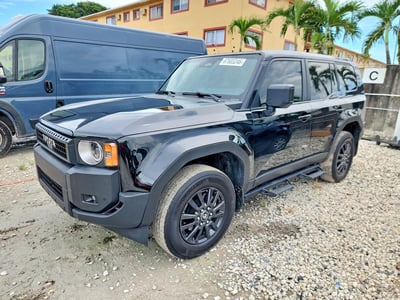 JTEABFAJ4SK****** 2025 Toyota Land Cruiser