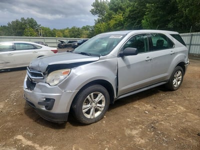 2GNALBEK7D6****** 2013 Chevrolet Equinox