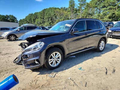 5UXKS4C53E0****** 2014 BMW X5
