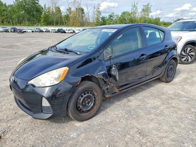 JTDKDTB30C1****** 2012 Toyota Prius C
