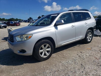 2008 Toyota Highlander