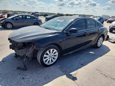 4T1C11AK8LU****** 2020 Toyota Camry