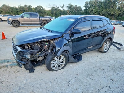 KM8J33A46KU****** 2019 Hyundai Tucson