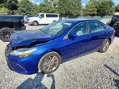 4T1BF1FK8FU****** 2015 Toyota Camry