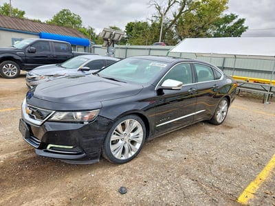 2G1165S3XF9****** 2015 Chevrolet Impala