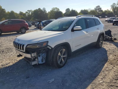 1C4PJLDB6KD****** 2019 Jeep Cherokee