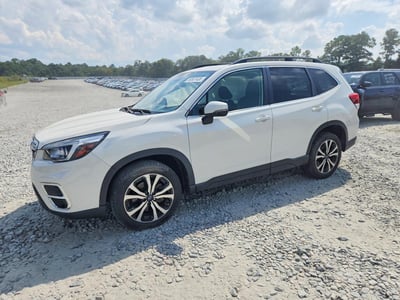 JF2SKAUC6LH****** 2020 Subaru Forester