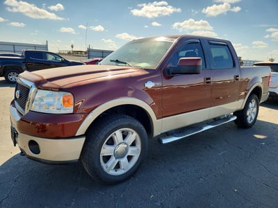 1FTPW14V77K****** 2007 Ford F-150