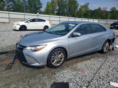 4T1BF1FK3HU****** 2017 Toyota Camry