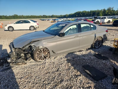 WBA53BH03MW****** 2021 BMW 5 Series