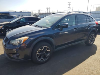 JF2GPACC2D2****** 2013 Subaru XV Сrosstrek