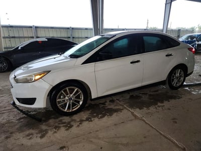 1FADP3E24JL****** 2018 Ford Focus
