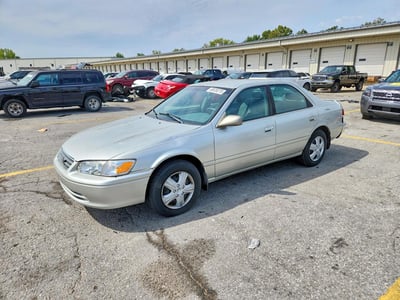 4T1BG22K7YU****** 2000 Toyota Camry