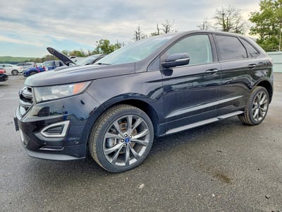 2FMPK4APXGB****** 2016 Ford Edge