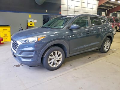 KM8J2CA41KU****** 2019 Hyundai Tucson