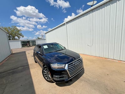 2017 Audi Q7