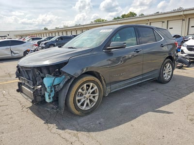 2GNAXJEV1J6****** 2018 Chevrolet Equinox