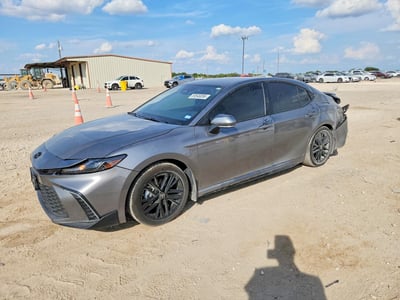 4T1DAACK1TU****** 2026 Toyota Camry Hybrid